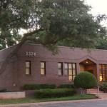 Glen Hall DDS outside of building