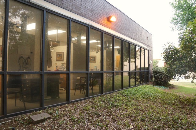 Glen Hall DDS building