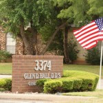 Glen Hall DDS sign